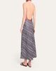 TWP Woven Leather A-Line Skirt - 3