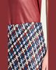 TWP Woven Leather A-Line Skirt - 5