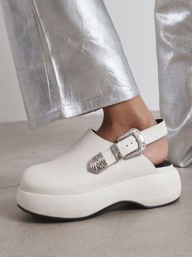 TWVP Mono Western Clog 23S17IV