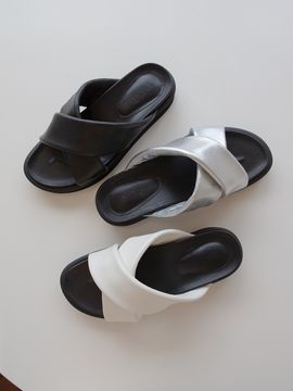 TWVP Pillow Cross Slide (3Colors)