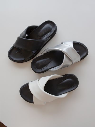 TWVP Pillow Cross Slide (3Colors)