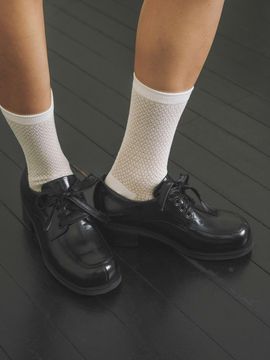 TWVP Rose Oxford Shoes