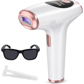 Tyhgsf Tyhgsf IPL Hair Removal, Laser Hair Removal for Women and Men