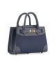 Tyler Ellis Women's Winnie Top Handle Bag Handbag in Denim and Leather - 2