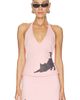 Tyler McGillivary Tyler McGillivary Collector Halter Top - 1