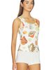 Tyler McGillivary Tyler McGillivary Collector Square Tank Top - 2