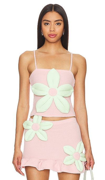 Tyler McGillivary Tyler McGillivary Daisy Top