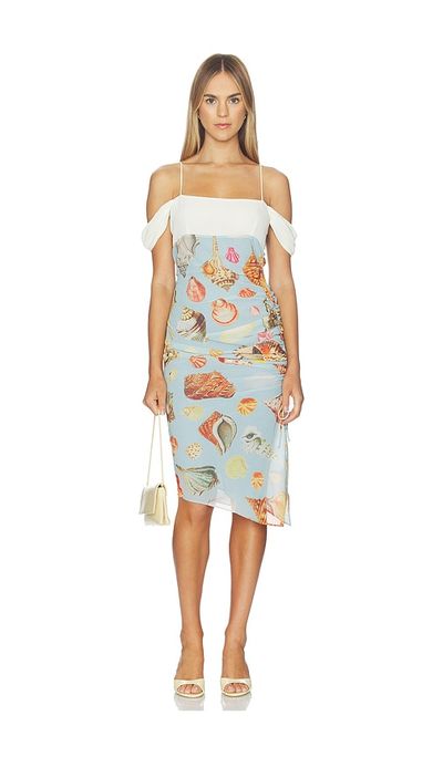 Tyler McGillivary Tyler McGillivary Delphi Dress