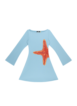Tyler McGillivary Tyler McGillivary Dottie Long Sleeve Dress