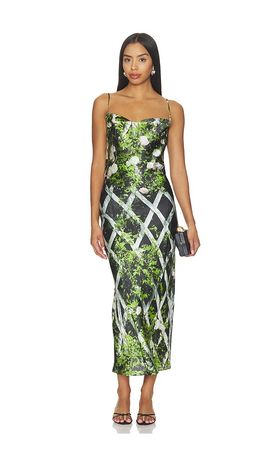 Tyler McGillivary Tyler McGillivary Elisa Dress