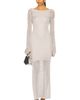 Tyler McGillivary Tyler McGillivary Estelle Knit Dress - 1
