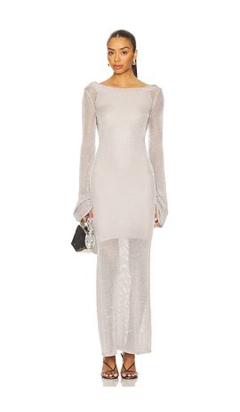 Tyler McGillivary Tyler McGillivary Estelle Knit Dress