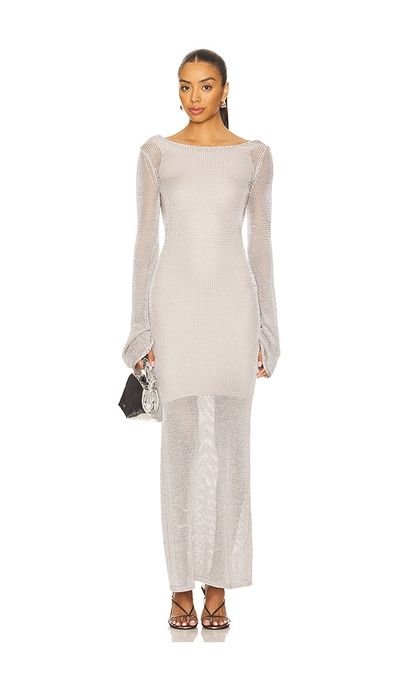 Tyler McGillivary Tyler McGillivary Estelle Knit Dress