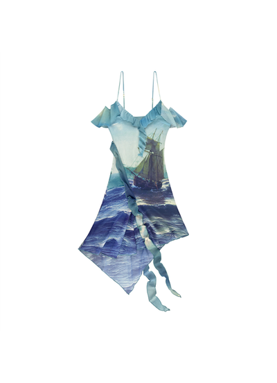 Tyler McGillivary Tyler McGillivary Isla Dress