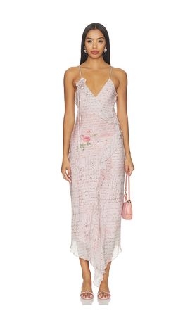 Tyler McGillivary Tyler McGillivary Liana Dress