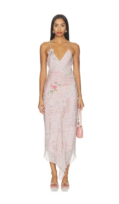 Tyler McGillivary Tyler McGillivary Liana Dress