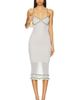 Tyler McGillivary Tyler McGillivary Nylah Dress - 1
