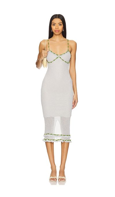 Tyler McGillivary Tyler McGillivary Nylah Dress