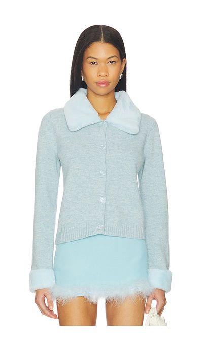 Tyler McGillivary Tyler McGillivary Petra Cardigan