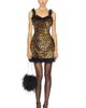 Tyler McGillivary Tyler McGillivary Petra Mini Dress - 1
