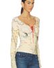Tyler McGillivary Tyler McGillivary Saylor Long Sleeve Top - 2