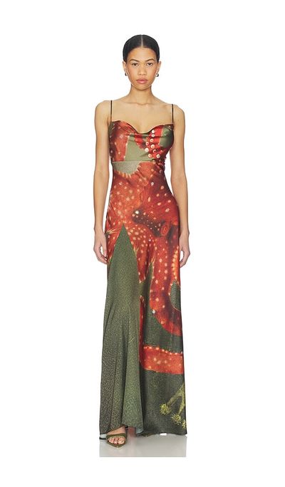 Tyler McGillivary Tyler McGillivary Sea Kraken Dress