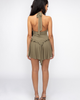 Tyler McGillivary Tyler McGillivary Sirene Halter Dress - 2