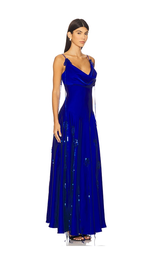 strapless open back dress Spaghetti Straps Coral Metallic Twist Long Prom Dress  Dressesforparty