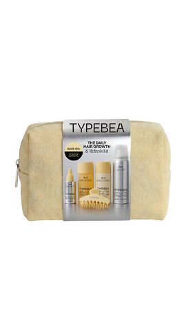 TYPEBEA TYPEBEA Daily Hair Growth & Refresh Kit