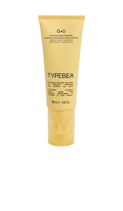 TYPEBEA TYPEBEA G0 Exfoliating Scalp Treatment