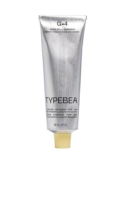 TYPEBEA TYPEBEA G4 Hydra-Gloss Treatment Hair Mask