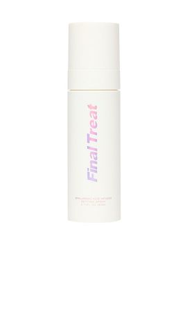 TYS Beauty TYS Beauty Final Treat Hyaluronic Acid Setting Spray
