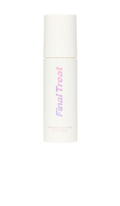 TYS Beauty TYS Beauty Final Treat Hyaluronic Acid Setting Spray