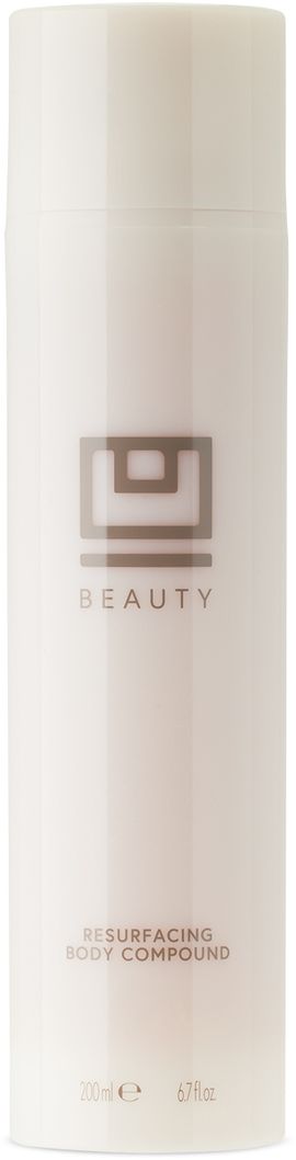 U Beauty U Beauty Resurfacing Body Compound, 200 mL