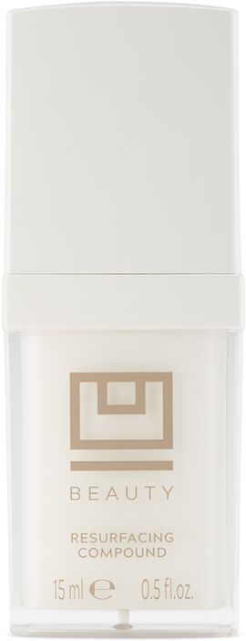 U Beauty U Beauty Resurfacing Compound, 0.5 oz / 15 mL