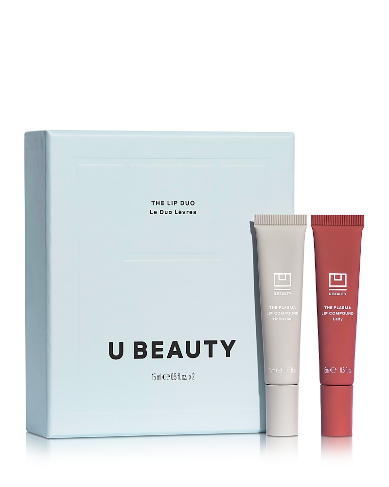 U Beauty U Beauty The Lip Duo $136 Value 