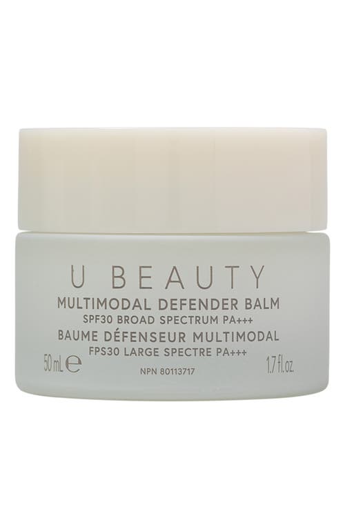 U Beauty U Beauty The Multimodal Defender SPF 30 Sunscreen 