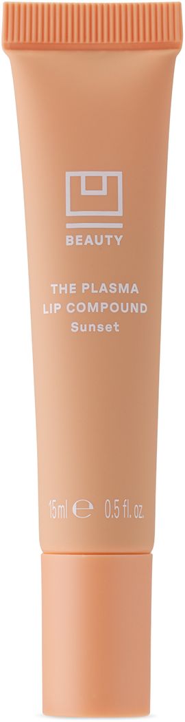 U Beauty U Beauty The PLASMA Lip Compound, 15 mL – Sunset