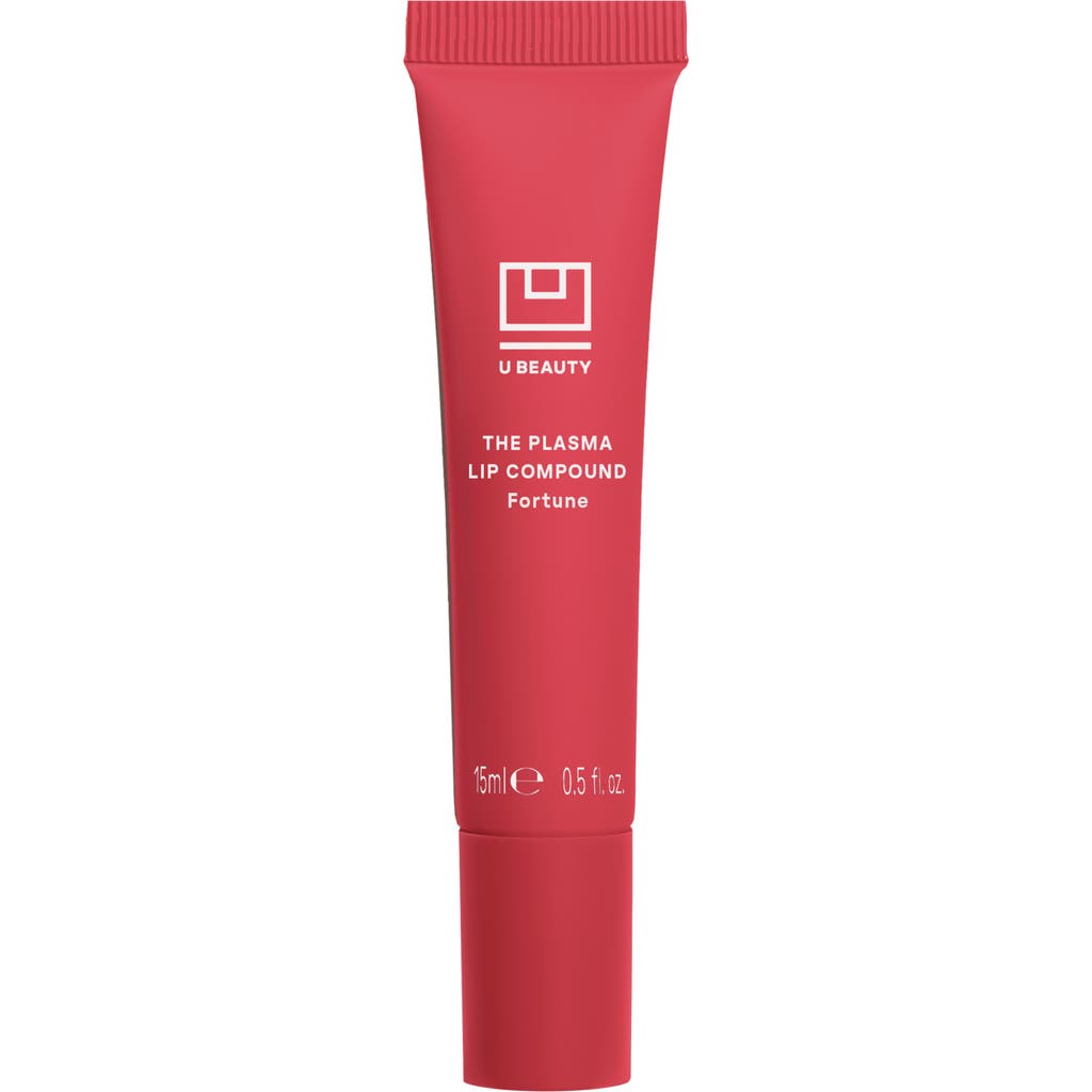 U Beauty U Beauty The Plasma Lip Compound Tinted (Limited Edition)