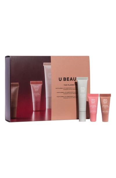 U Beauty U Beauty The PLASMA Set $120 Value 
