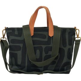 Ubuntu Life Ubuntu Life Commuter Bag - Safari Kuba 
