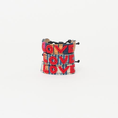 Ubuntu Life Ubuntu Life Red Baule LOVE Bundle 