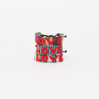 Ubuntu Life Ubuntu Life Red Baule LOVE Bundle 