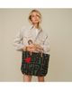 Ubuntu Life Ubuntu Life Safari Kuba with Beaded Heart Go To Tote - 2
