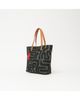 Ubuntu Life Ubuntu Life Safari Kuba with Beaded Heart Go To Tote - 3