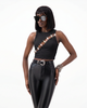 uCHÈ uCHÈ Cowrie Shell Embellished Tank Top - 2