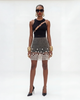 uCHÈ uCHÈ Cowrie Shell Embellished Tank Top - 3