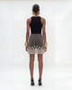 uCHÈ uCHÈ Cowrie Shell Embellished Tank Top - 4