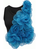uCHÈ uCHÈ Floral Applique Tank Top - 1