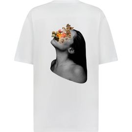 uCHÈ uCHÈ Mushroom Break Out Graphic T Shirt